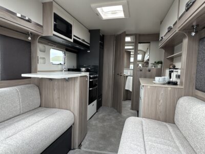 2026 Swift Conqueror 480 caravan